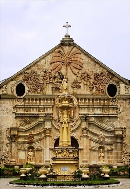 Baroque Churches Of The Philippines – The Mermaid Travels